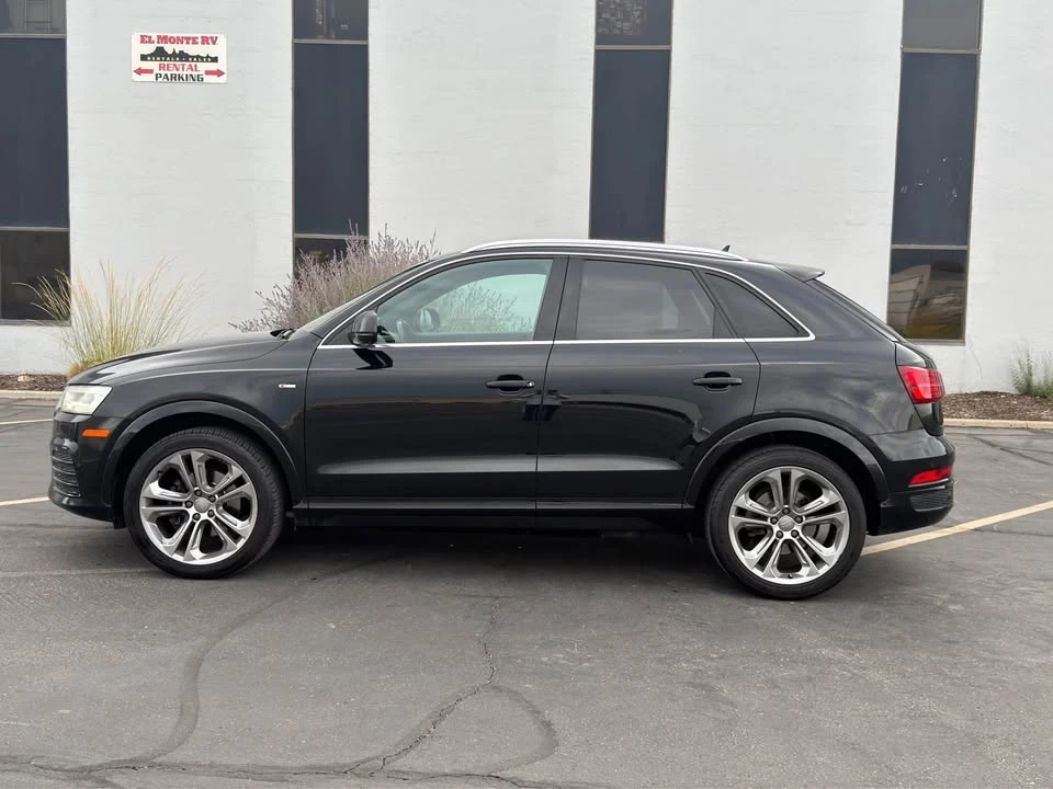 2016 Audi 8U Q3 - Image 8 of 19