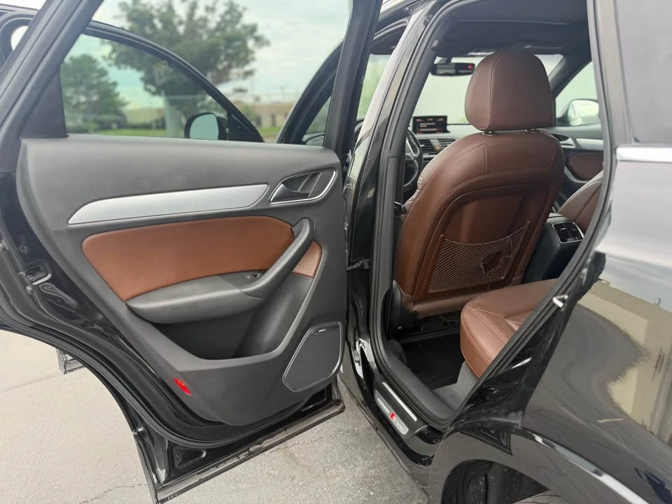 2016 Audi 8U Q3 - Image 11 of 19