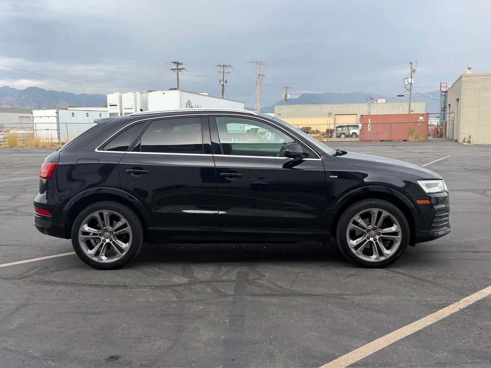 2016 Audi 8U Q3 - Image 4 of 19