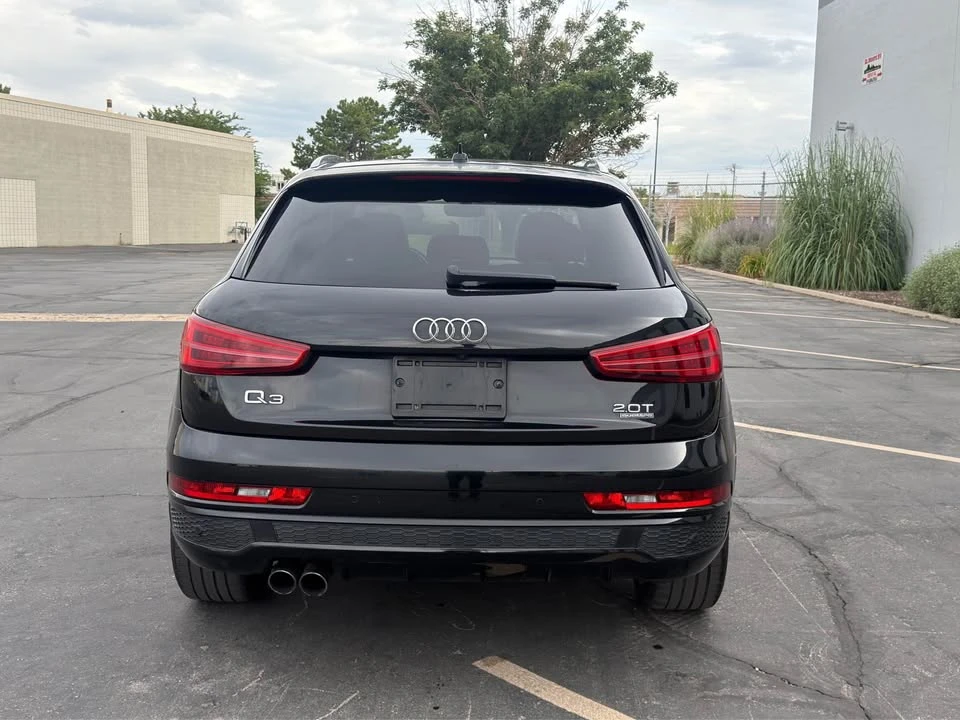 2016 Audi 8U Q3 - Image 6 of 19