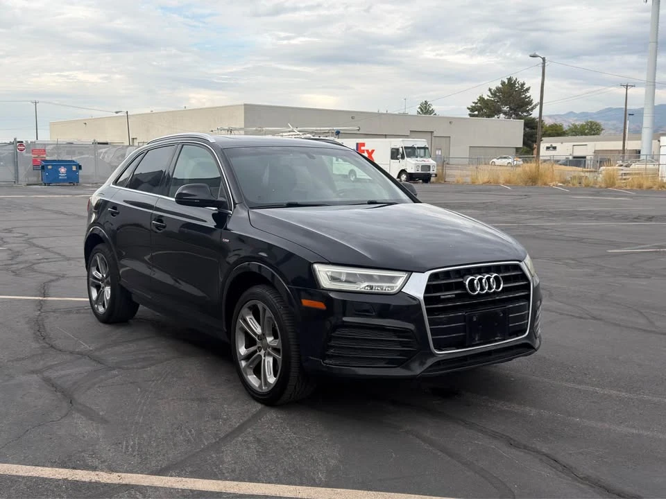 2016 Audi 8U Q3 - Image 3 of 19
