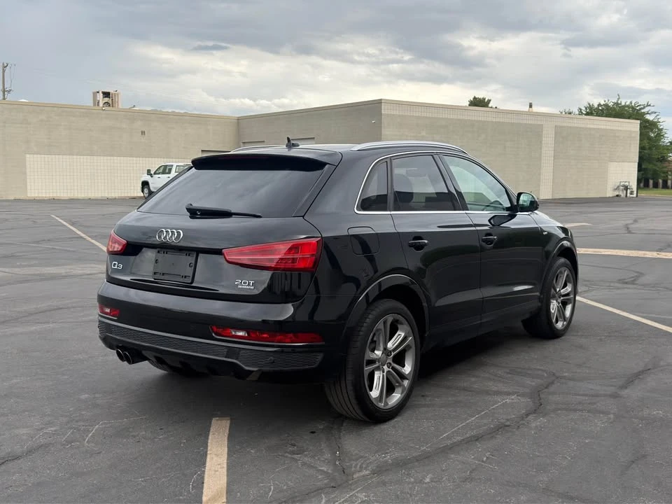 2016 Audi 8U Q3 - Image 5 of 19