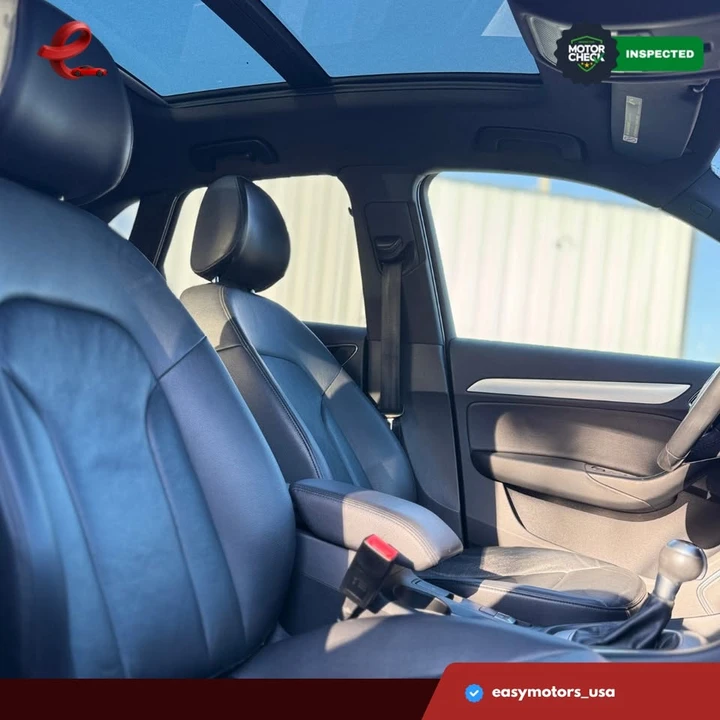 2016 Audi 8U Q3 - Image 12 of 14