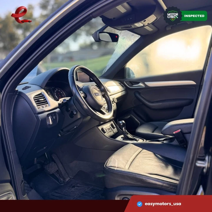 2016 Audi 8U Q3 - Image 7 of 14