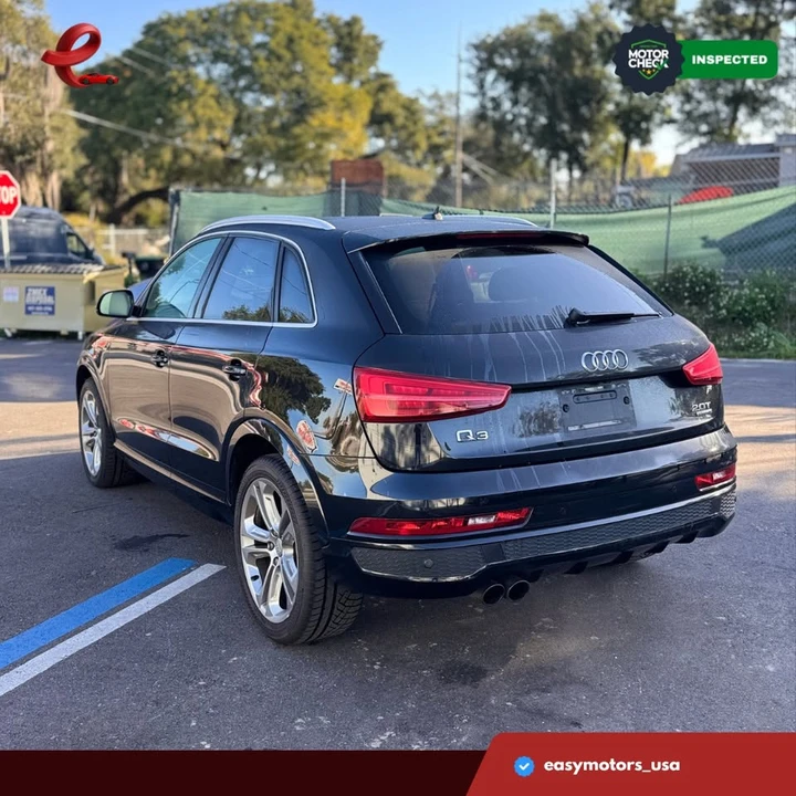2016 Audi 8U Q3 - Image 6 of 14
