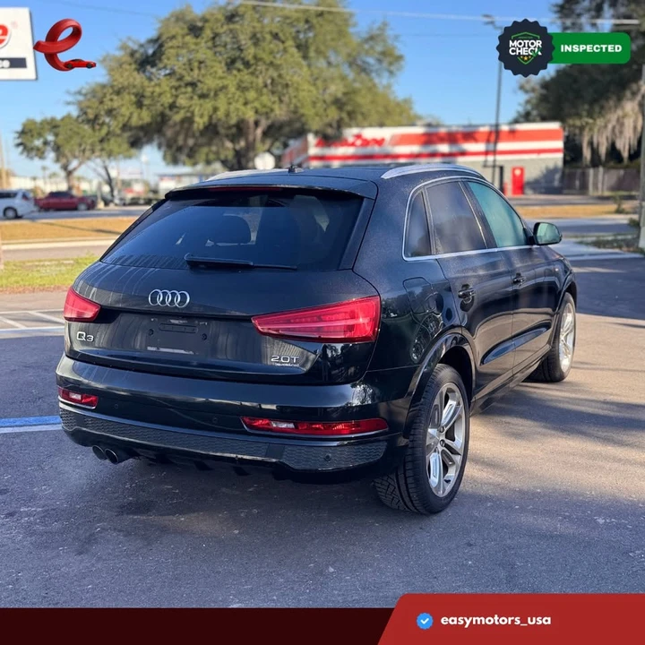 2016 Audi 8U Q3 - Image 4 of 14