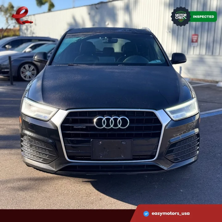 2016 Audi 8U Q3 - Image 2 of 14