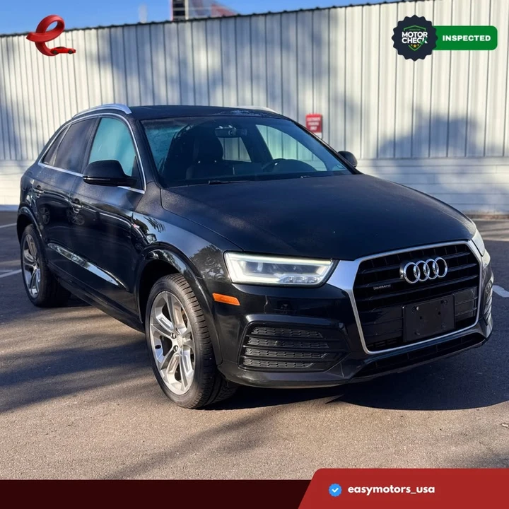 2016 Audi 8U Q3 - Image 3 of 14