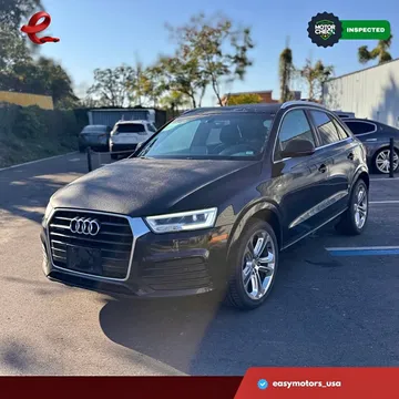 2016 Audi Q3 Prestige Sport