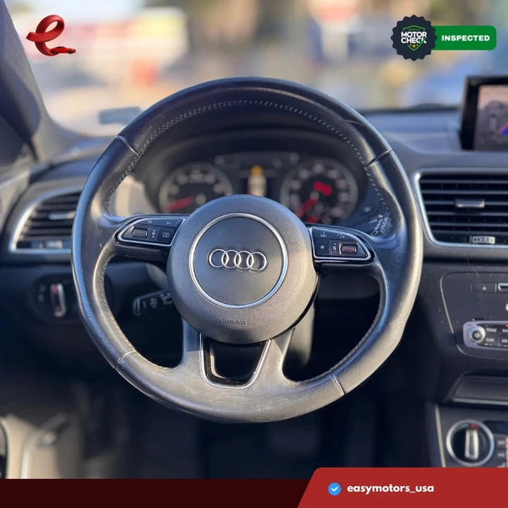 2016 Audi 8U Q3 - Image 10 of 14
