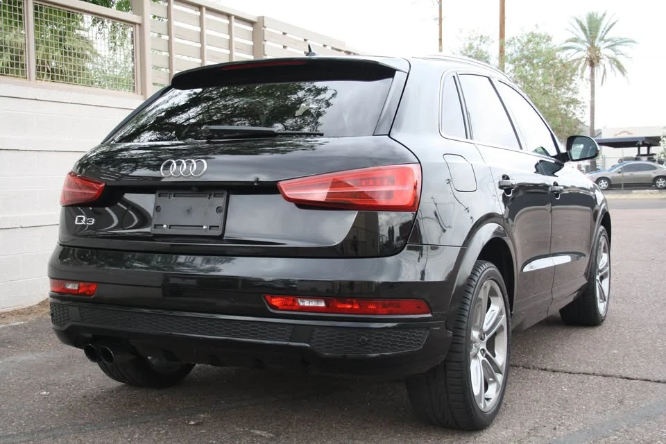 2016 Audi 8U Q3 - Image 3 of 20