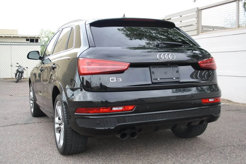 2016 Audi 8U Q3 - Image 4 of 20