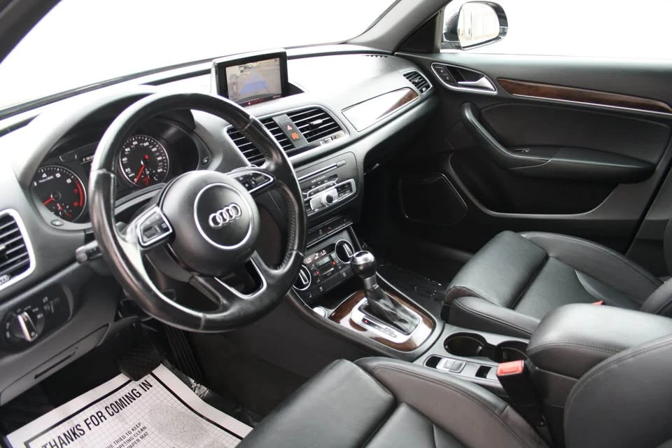 2016 Audi 8U Q3 - Image 17 of 20
