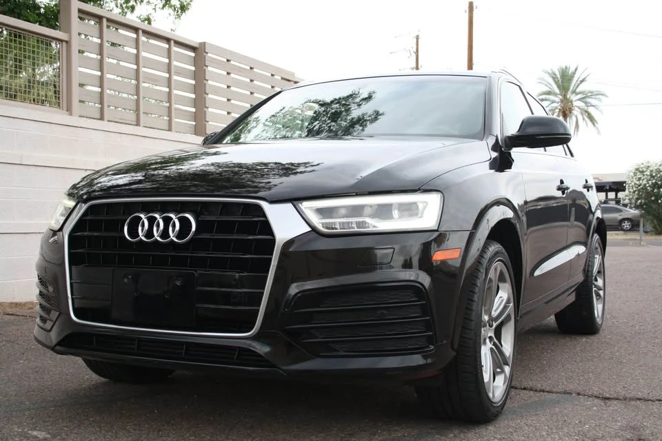 2016 Audi 8U Q3 - Image 6 of 20