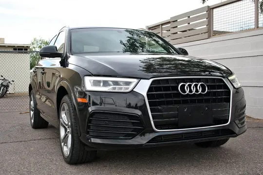 2016 Audi Q3 Prestige