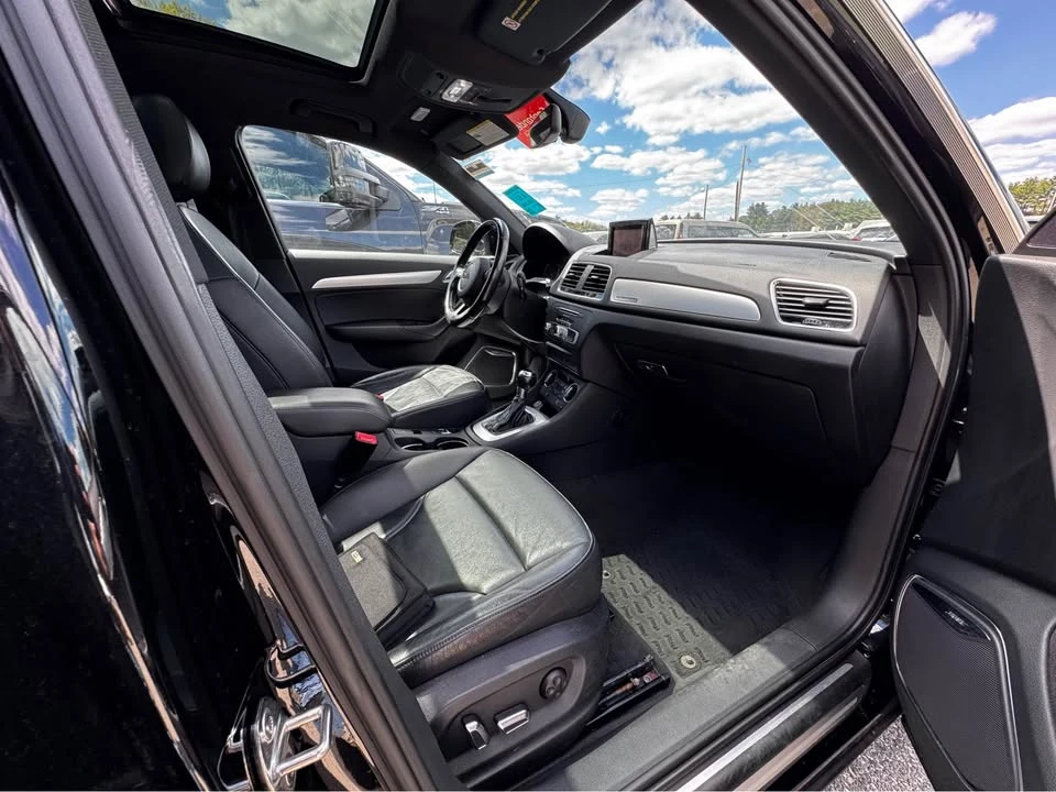 2016 Audi 8U Q3 - Image 4 of 10