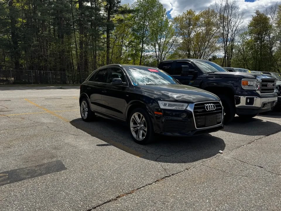 2016 Audi 8U Q3 - Image 9 of 10