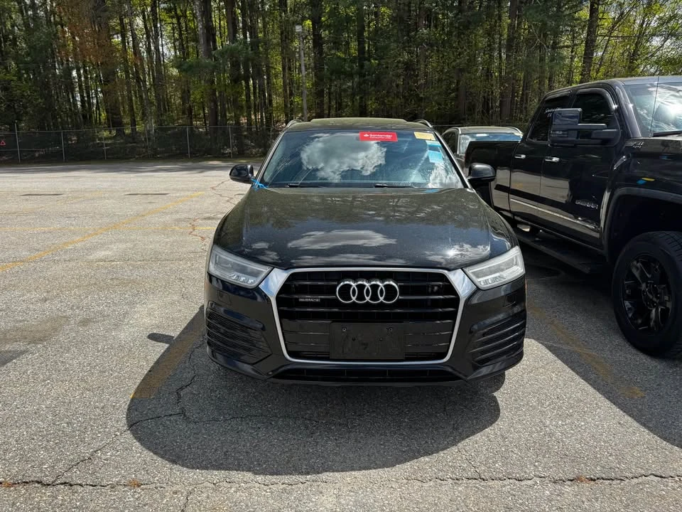 2016 Audi 8U Q3 - Image 3 of 10