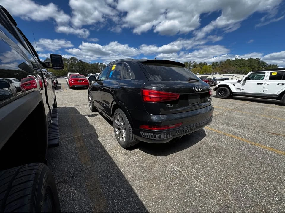 2016 Audi 8U Q3 - Image 8 of 10