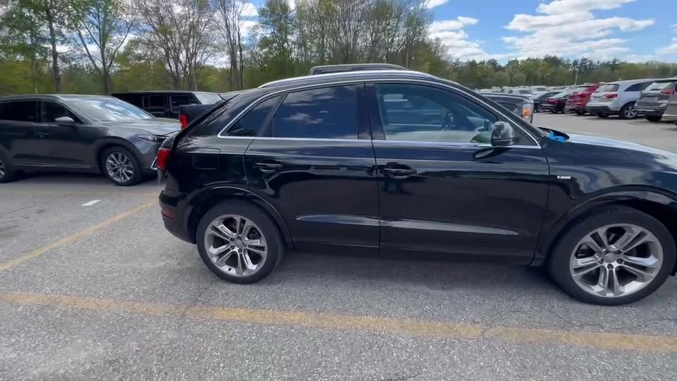 2016 Audi 8U Q3 - Image 10 of 10