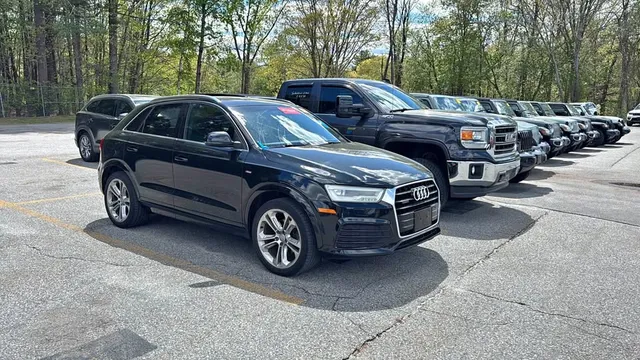 2016 Audi Q3 Prestige