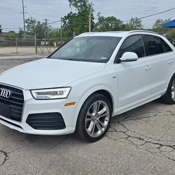 2016 Audi Q3 Prestige