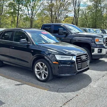 2016 Audi Q3 Prestige Sport Utility 4D