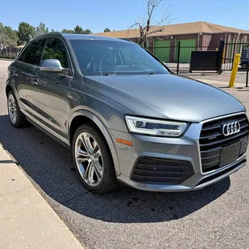 2016 Audi Q3 Prestige Sport Utility 4D