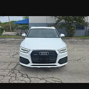 2016 Audi Q3 Prestige Sport Utility 4D