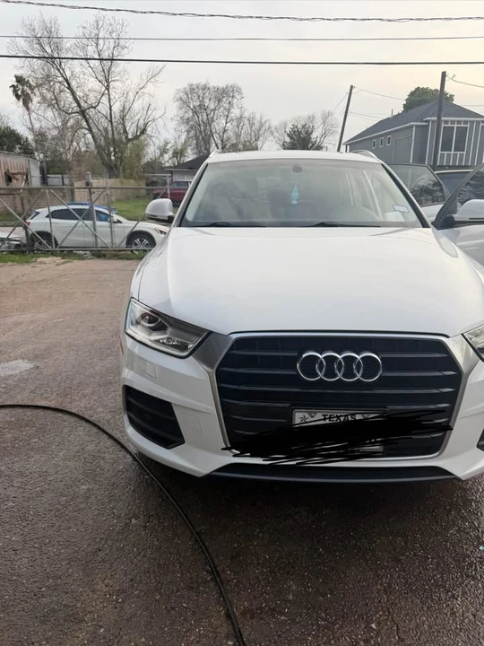 2016 Audi 8U Q3 - Image 3 of 7