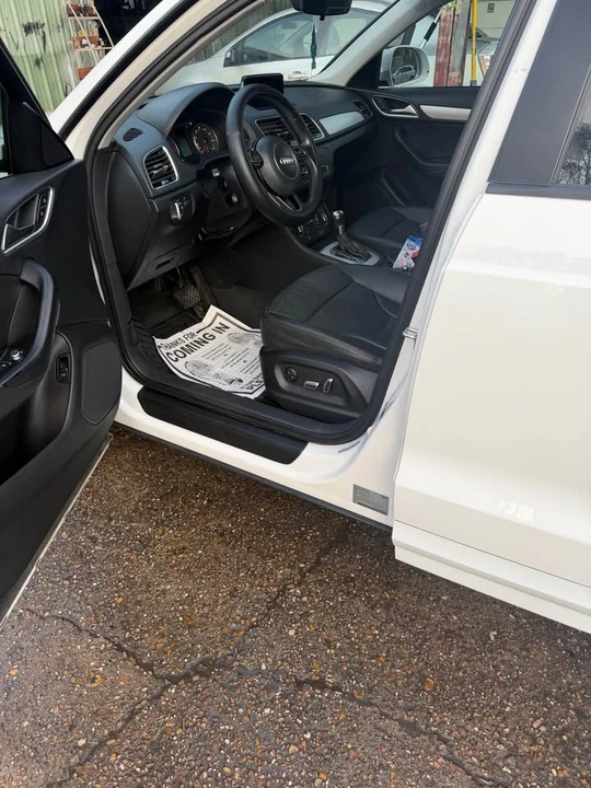 2016 Audi 8U Q3 - Image 7 of 7