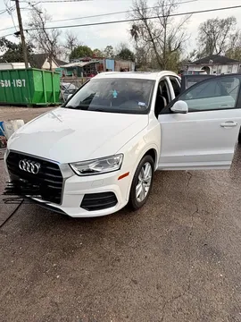 2016 Audi Q3 Prestige Sport Utility 4D