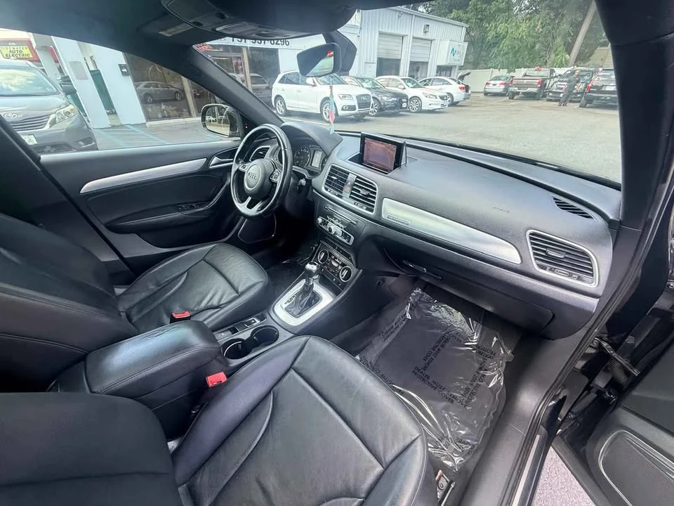 2016 Audi 8U Q3 - Image 2 of 20