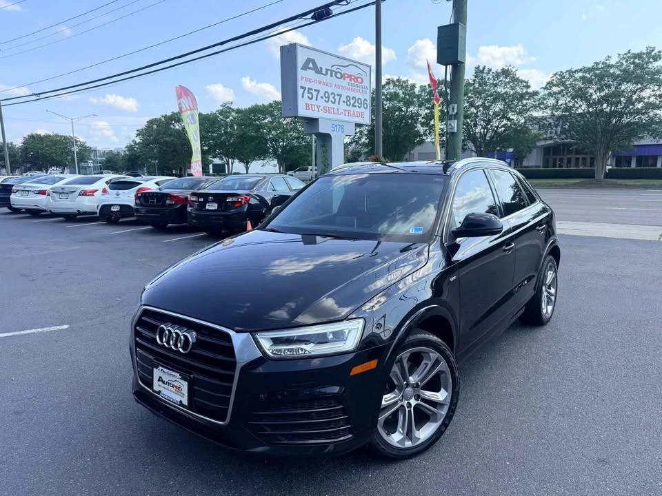 2016 Audi 8U Q3 - Image 5 of 20