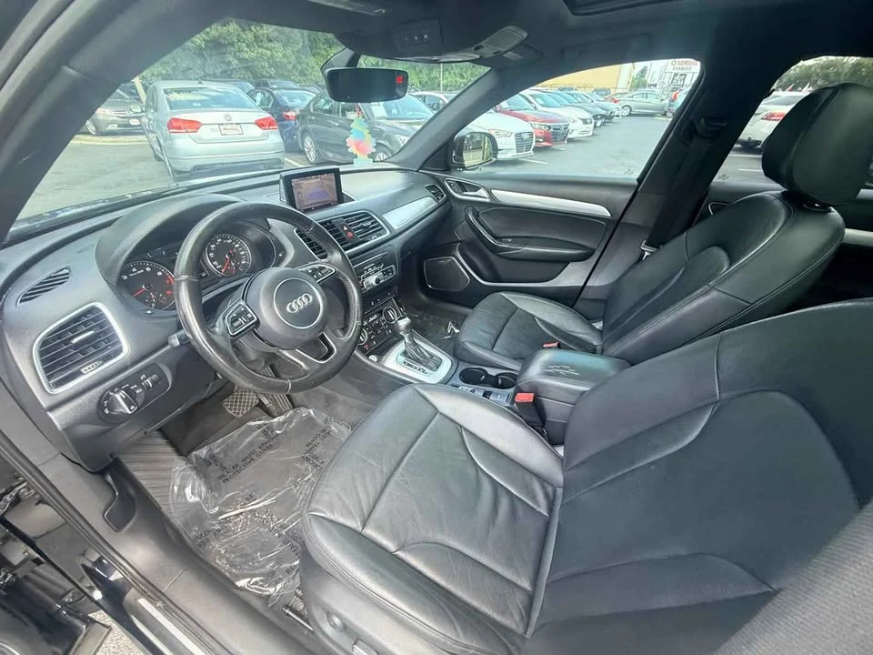2016 Audi 8U Q3 - Image 13 of 20