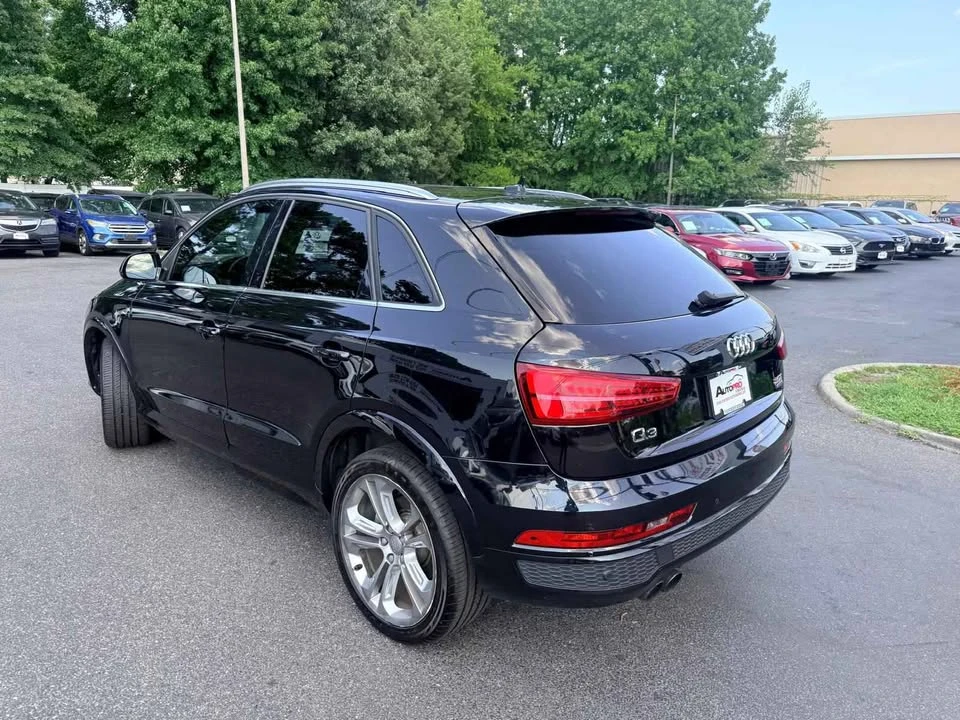 2016 Audi 8U Q3 - Image 7 of 20