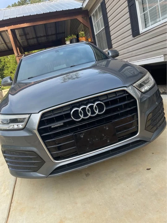 2016 Audi 8U Q3 - Image 6 of 6
