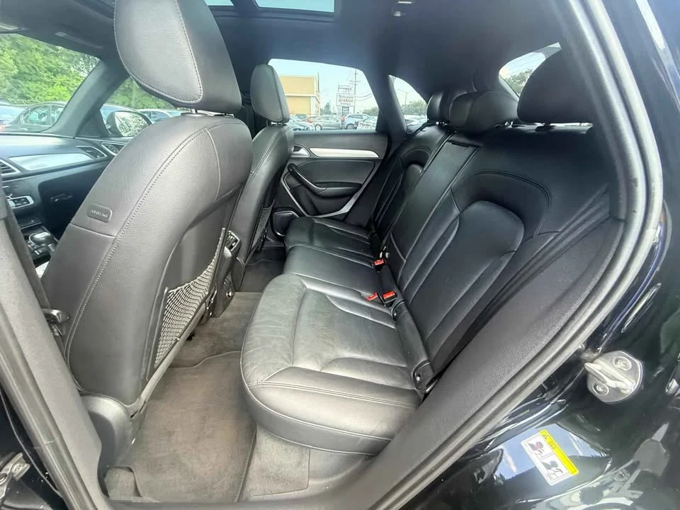 2016 Audi 8U Q3 - Image 17 of 20