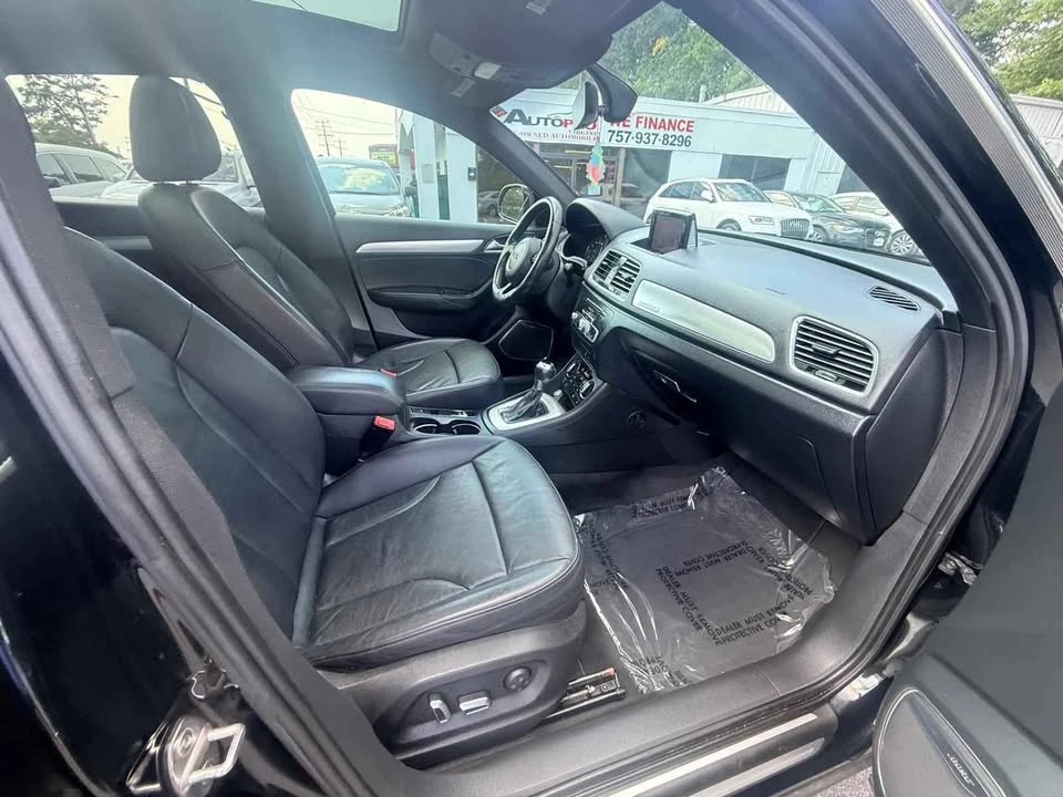 2016 Audi 8U Q3 - Image 16 of 20