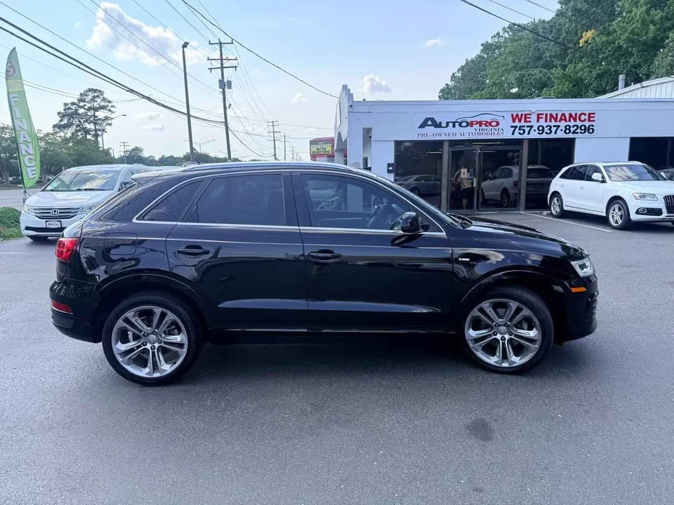 2016 Audi 8U Q3 - Image 11 of 20