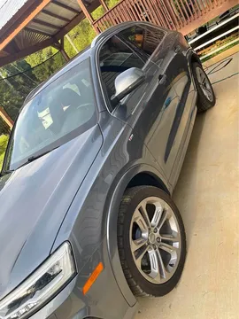 2016 Audi Q3 Prestige Sport Utility 4D
