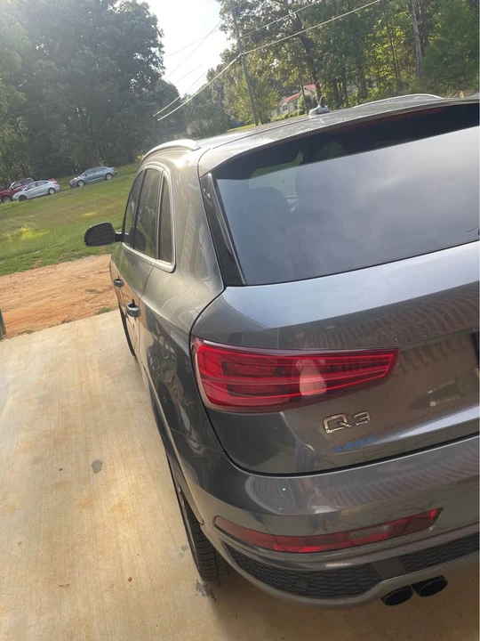 2016 Audi 8U Q3 - Image 4 of 6