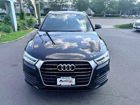 2016 Audi Q3 Prestige Sport Utility 4D