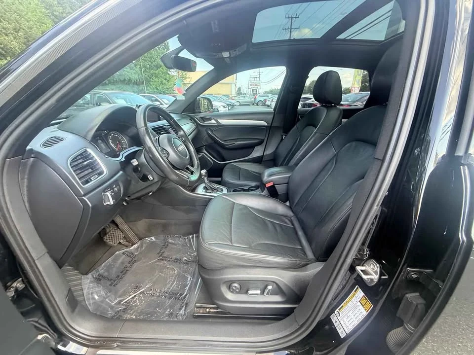 2016 Audi 8U Q3 - Image 14 of 20