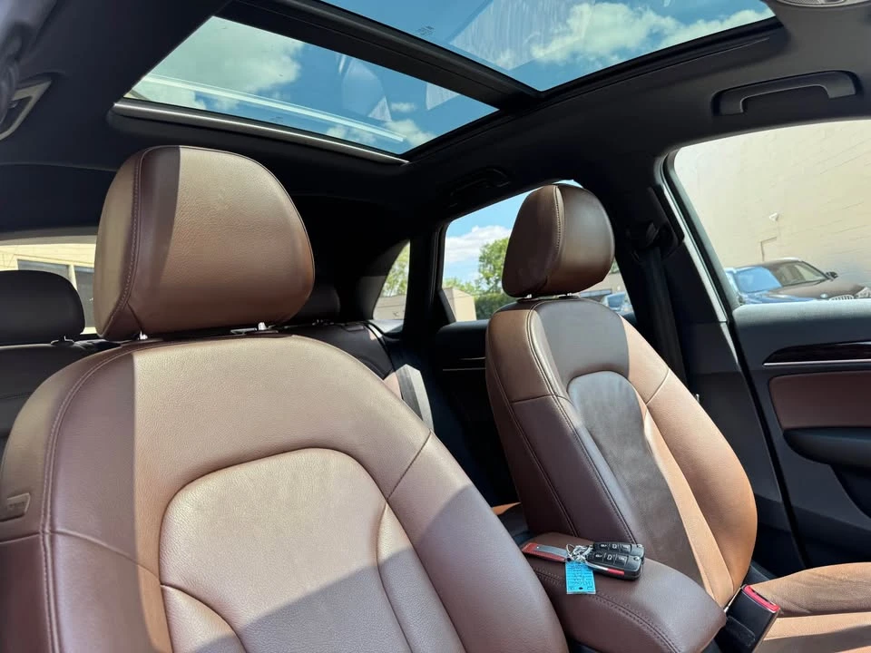 2016 Audi 8U Q3 - Image 15 of 20