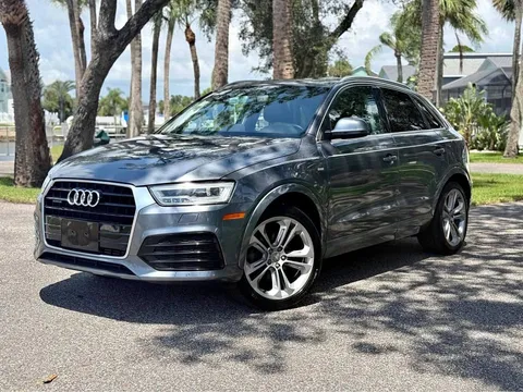 2016 Audi Q3 Prestige Sport Utility 4D