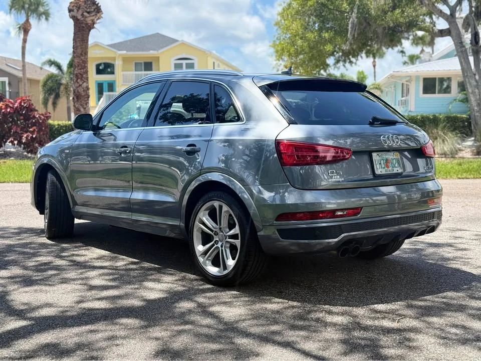 2016 Audi 8U Q3 - Image 3 of 19