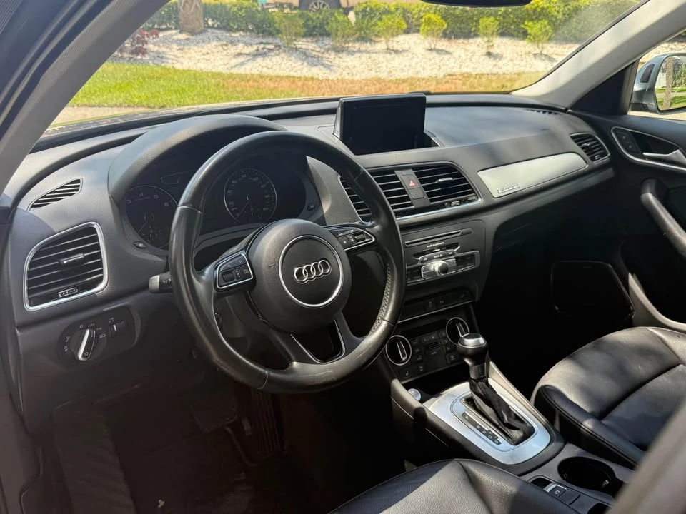 2016 Audi 8U Q3 - Image 10 of 19