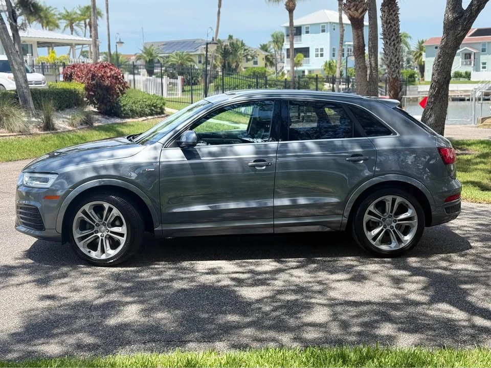 2016 Audi 8U Q3 - Image 2 of 19