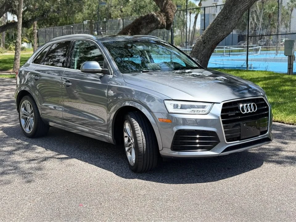 2016 Audi 8U Q3 - Image 7 of 19